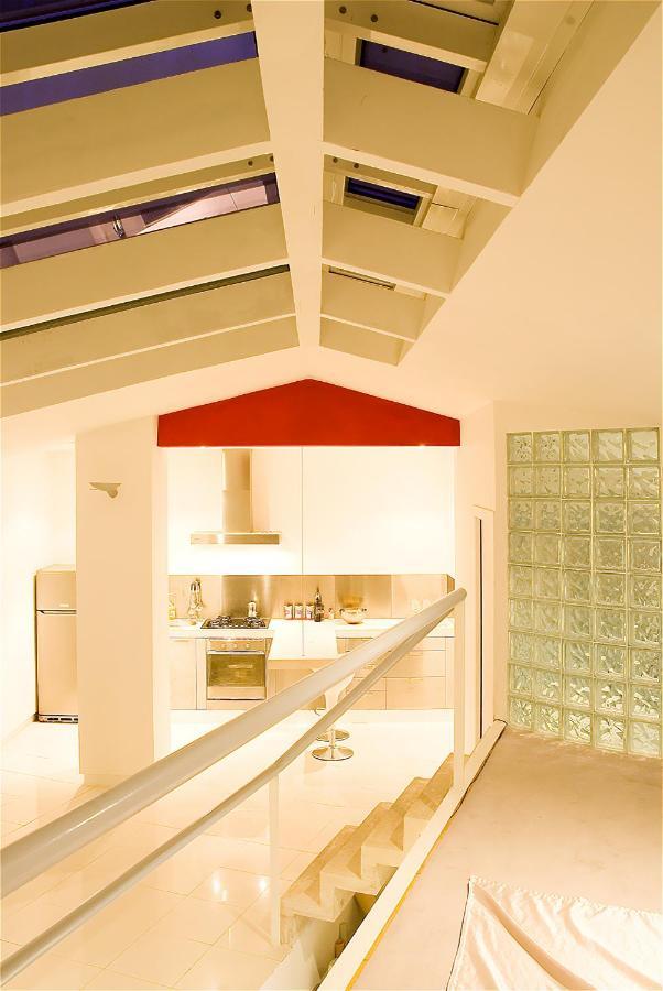 Vatican Modern Designer Loft Lejlighed Rom Eksteriør billede