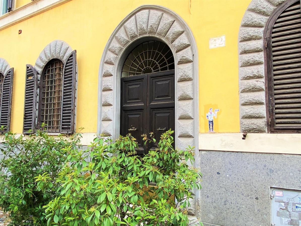 Vatican Modern Designer Loft Lejlighed Rom Eksteriør billede