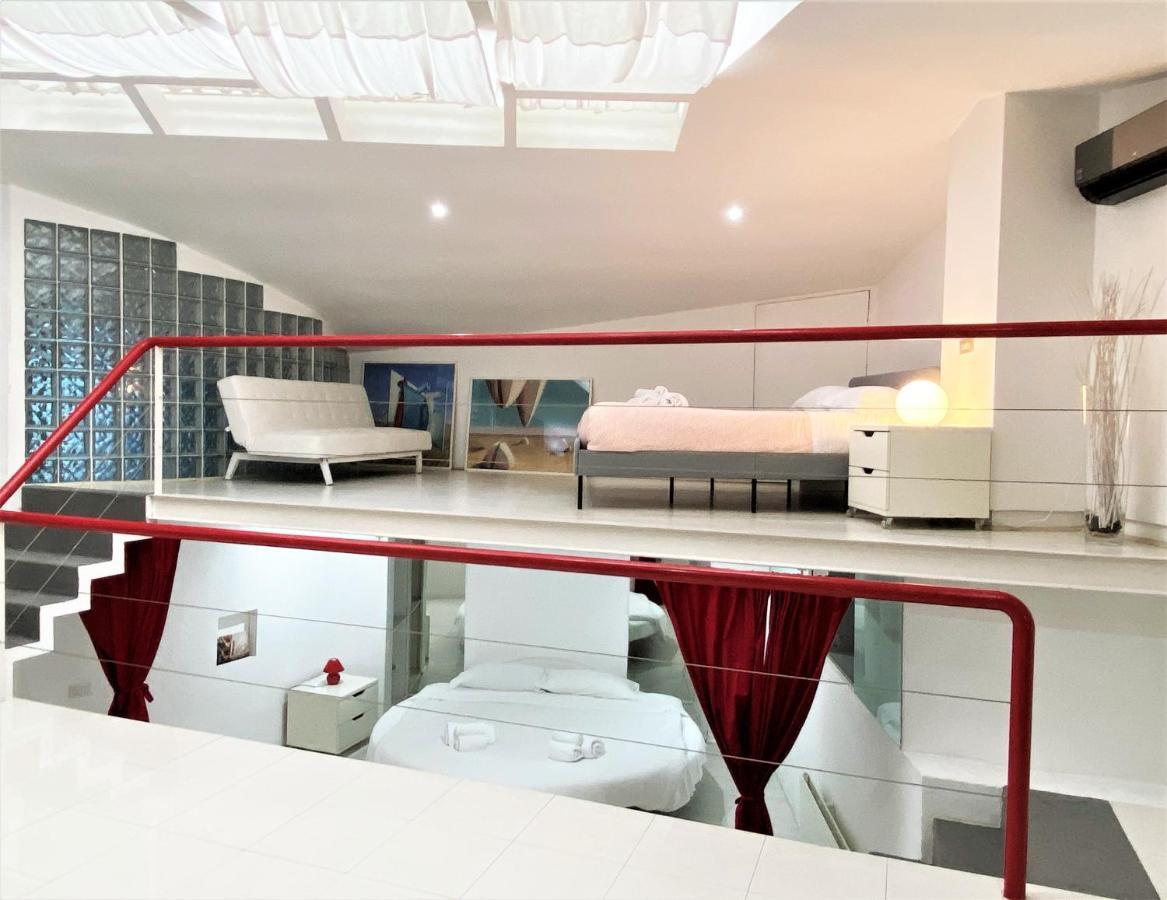 Vatican Modern Designer Loft Lejlighed Rom Eksteriør billede
