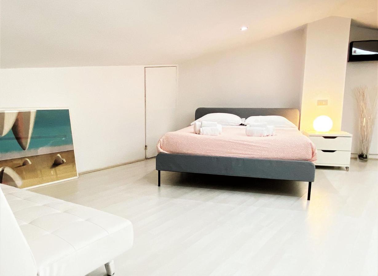Vatican Modern Designer Loft Lejlighed Rom Eksteriør billede