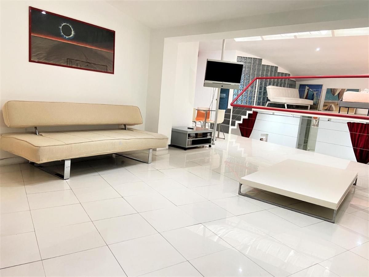 Vatican Modern Designer Loft Lejlighed Rom Eksteriør billede